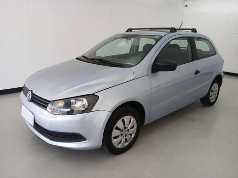 VOLKSWAGEN GOL (NOVO) 1.0 TREND TOTAL FLEX 2P