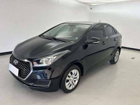HYUNDAI HB20S 1.6 COMFORT PLUS 16V FLEX 4P AUTOMATICO