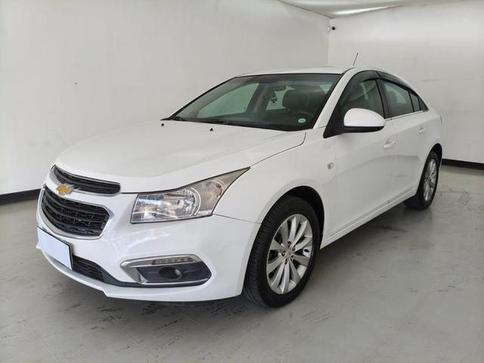 CHEVROLET CRUZE 1.8 LT 16V FLEX 4P AUTOMATICO