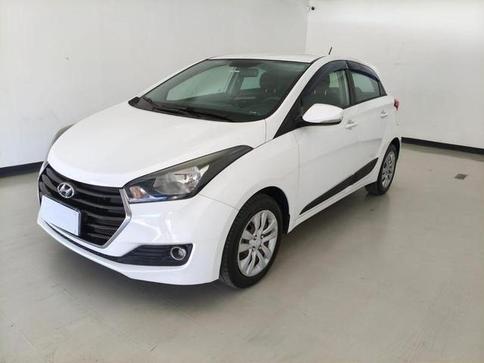 HYUNDAI HB20 1.6 COMFORT PLUS