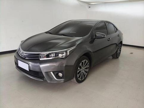 TOYOTA COROLLA 1.8 GLI 16V FLEX 4P AUTOMATICO
