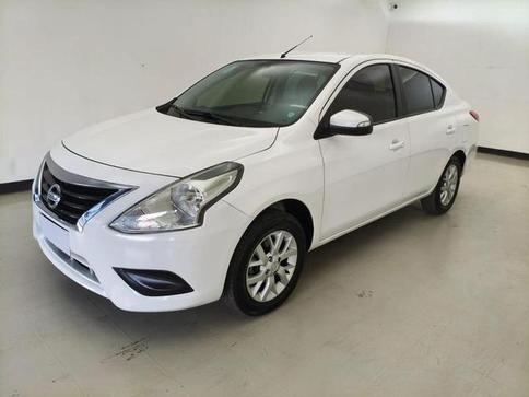 NISSAN VERSA 1.6 16V SV AUT
