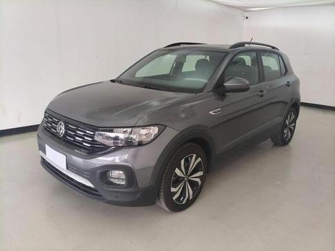 VOLKSWAGEN T-CROSS 1.0 200 TSI TOTAL FLEX AUTOMATICO