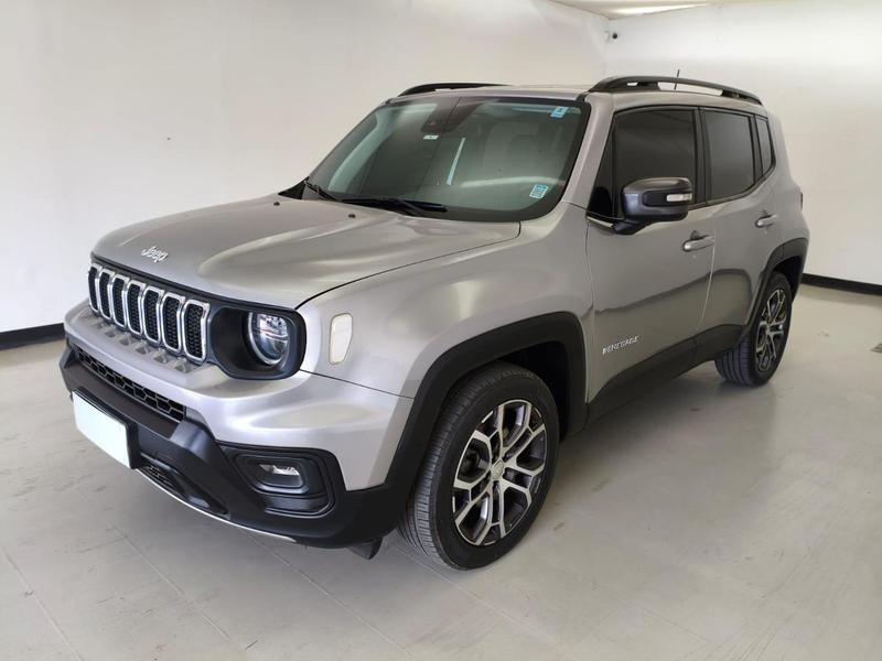 JEEP RENEGADE LONGITUDE T270 1.3 TB 4X2 FLEX AUT