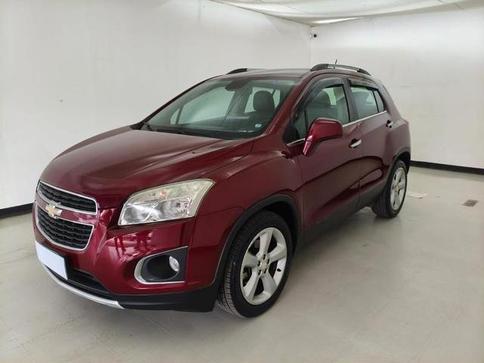 CHEVROLET TRACKER LTZ 1.8