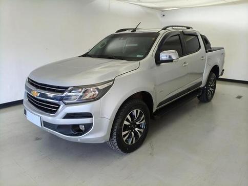 CHEVROLET S-10 CD LTZ 2.5 4X4 FLEXPOWER