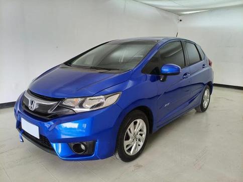 HONDA FIT 1.5 LX 16V FLEX 4P AUTOMATICO