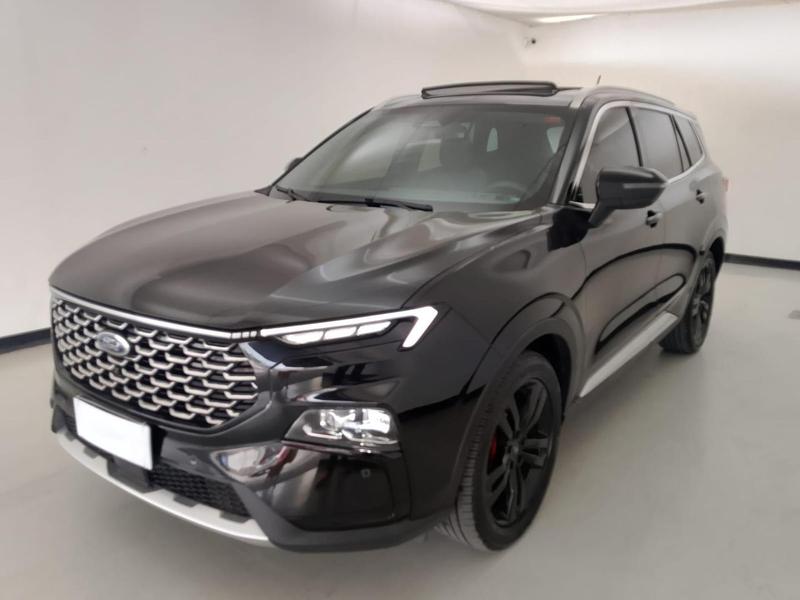 FORD TERRITORY 1.5 ECOBOOST GTDI GASOLINA TITANIUM AUTOMTICO