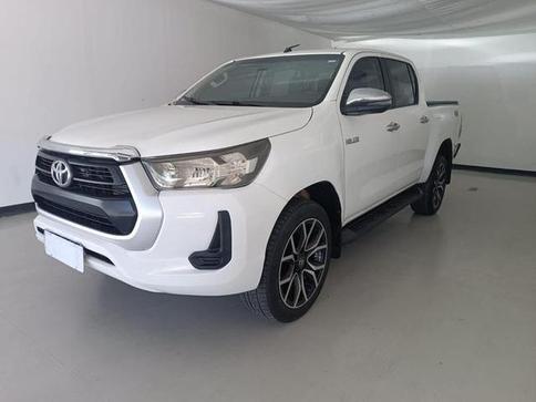 TOYOTA HILUX CD 4X4 2.8 DIESEL MEC.
