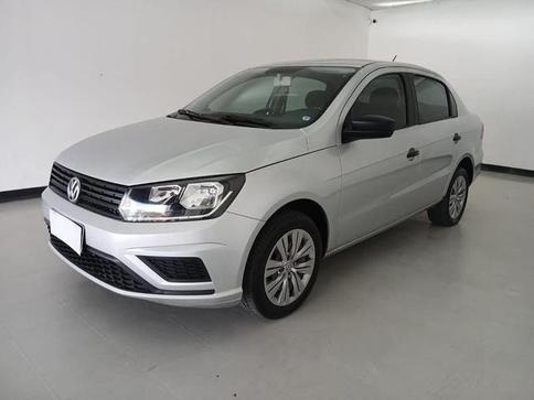 VOLKSWAGEN VOYAGE 1.6 MSI TOTAL FLEX AUT.