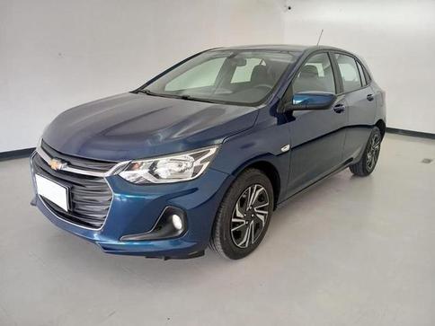 CHEVROLET ONIX 1.0 LT