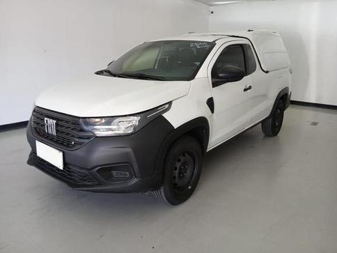 FIAT STRADA ENDURANCE 1.4 FLEX 8V CS PLUS