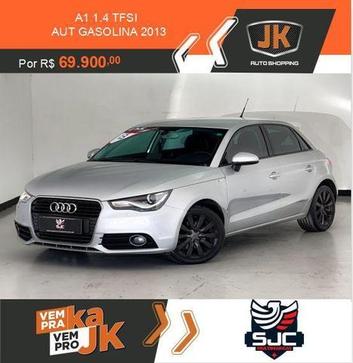 AUDI A1 SPORTBACK AMBITION 1.4 TFSI