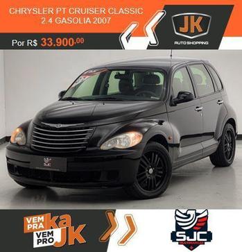 CHRYSLER PT CRUISER CLASSIC 2.4 16V 4P