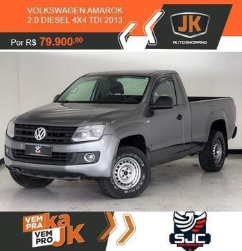 VOLKSWAGEN AMAROK CS 4X4