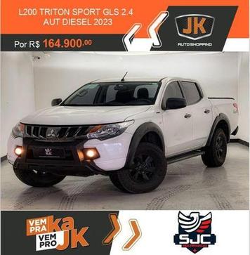 MITSUBISHI TRITON SP OUTD GLS A
