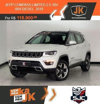JEEP COMPASS LIMITED D