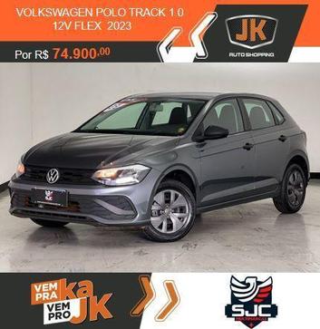 VOLKSWAGEN POLO TRACK 1.0 FLEX 12V 5P