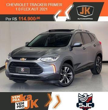 CHEVROLET TRACKER PREMIER 1.0 TURBO 12V FLEX AUT