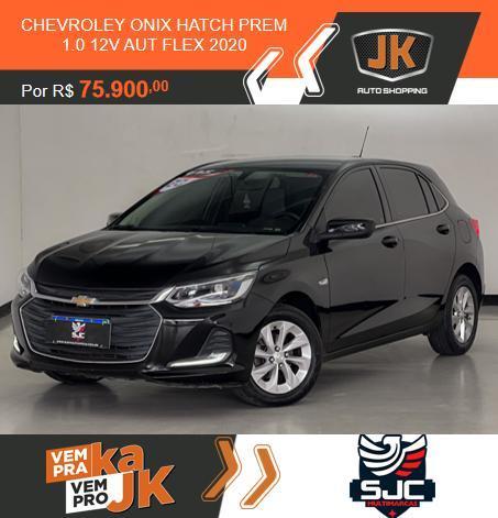CHEVROLET ONIX 1.0 PREMIER AUTOMTICO TURBO