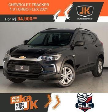 CHEVROLET TRACKER 1.0 TURBO 12V FLEX AUT.