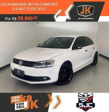 VOLKSWAGEN JETTA 2.0 COMFORTLINE FLEX 4P AUT