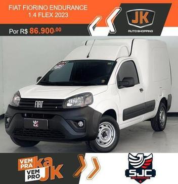 FIAT FIORINO ENDURANCE EVO 1.4 FLEX 8V 2P
