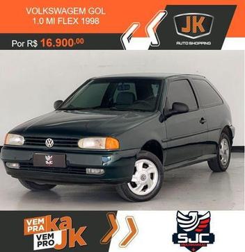 VOLKSWAGEN GOL 1.0 MI 2P