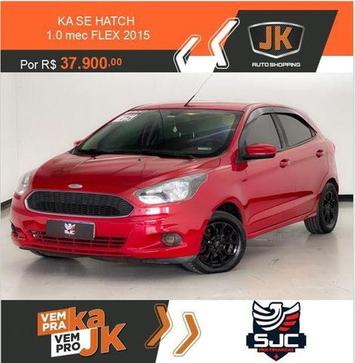 FORD KA SE 1.0 HATCH