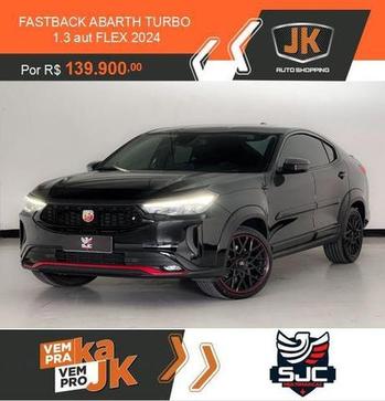 FIAT FASTBACK ABARTH T270 AT FLEX