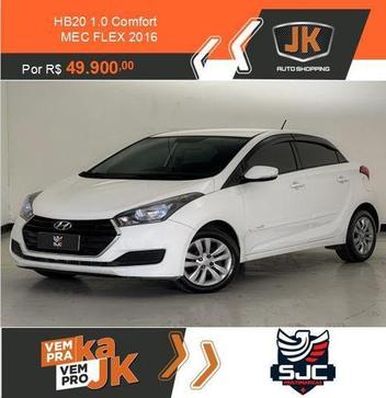 HYUNDAI HB20 1.0 COMFORT