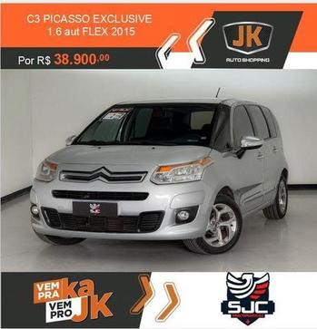 CITROEN C3 PICASSO EXCLUSIVE 1.6