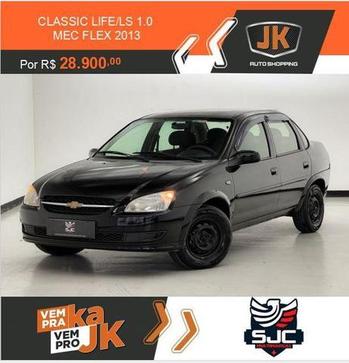 CHEVROLET CLASSIC SEDAN LIFE 1.0 8V 4P
