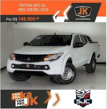 MITSUBISHI L200 TRITON SPO GL