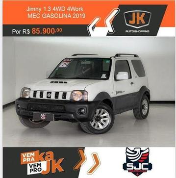 SUZUKI JIMNY 1.3 4SPORT/ 4WORK 16V