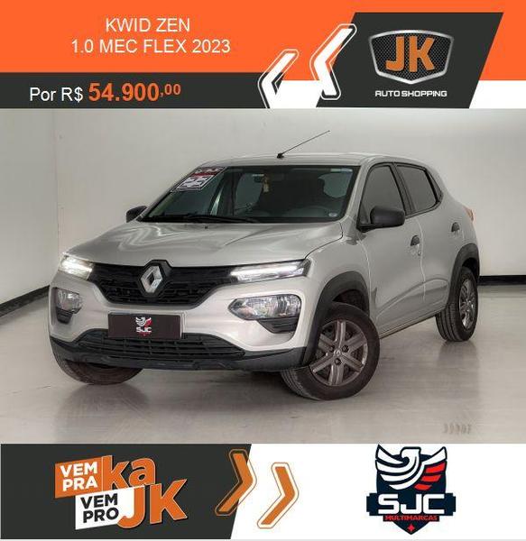 RENAULT KWID ZEN 1.0
