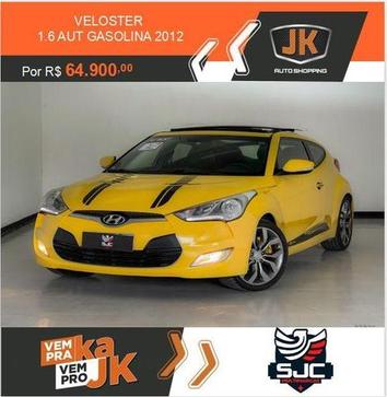 HYUNDAI VELOSTER 1.6 AUT