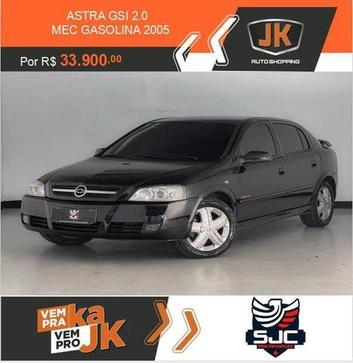 CHEVROLET ASTRA HATCH GSI 2.0 16V 4P