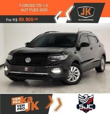 VOLKSWAGEN T CROSS 200 TSI