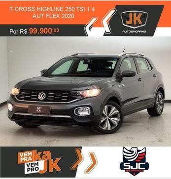 VOLKSWAGEN TCROSS HL TSI