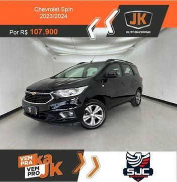 CHEVROLET SPIN 1.8L AT PREMIER
