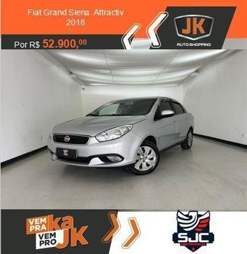 FIAT GRAND SIENA ATTRACTIV 1.4