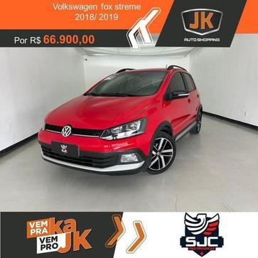 VOLKSWAGEN FOX 1.6 MI XTREME 4P