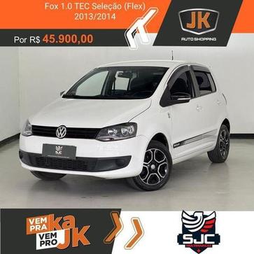 VOLKSWAGEN FOX 1.0 8V (G2) (BLACKFOX) 4P