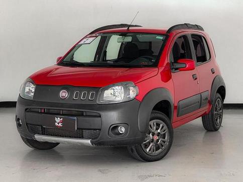 FIAT FIAT UNO WAY 1.0