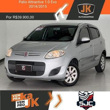 FIAT PALIO WEEKEND ATTRACTIVE 1.0