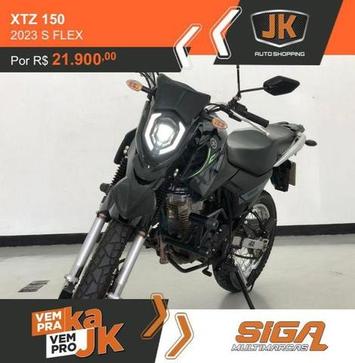 YAMAHA XTZ 150 CROSSER S