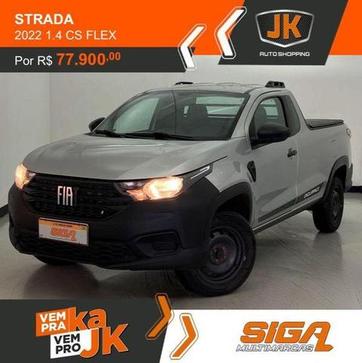 FIAT STRADA ENDURANCE 1.4 FLEX 8V CS PLUS