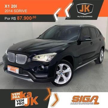 BMW X1 SDRIVE 20I 2.0 TURBO 16V 184CV AUT.