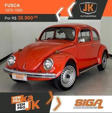 VOLKSWAGEN FUSCA 1500 2P